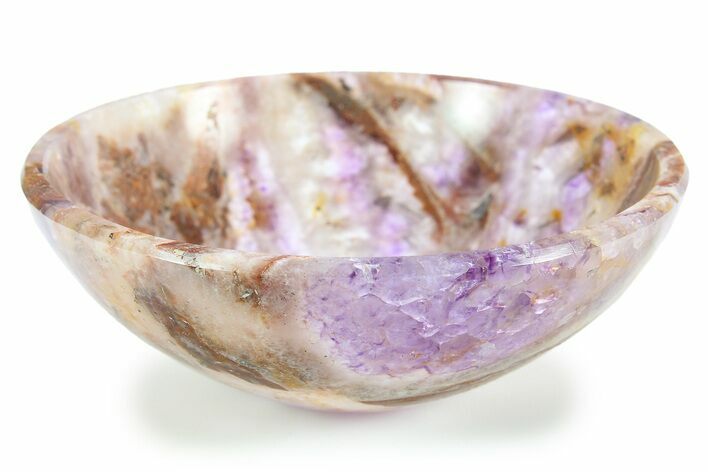 Polished Amethyst Bowl #297646